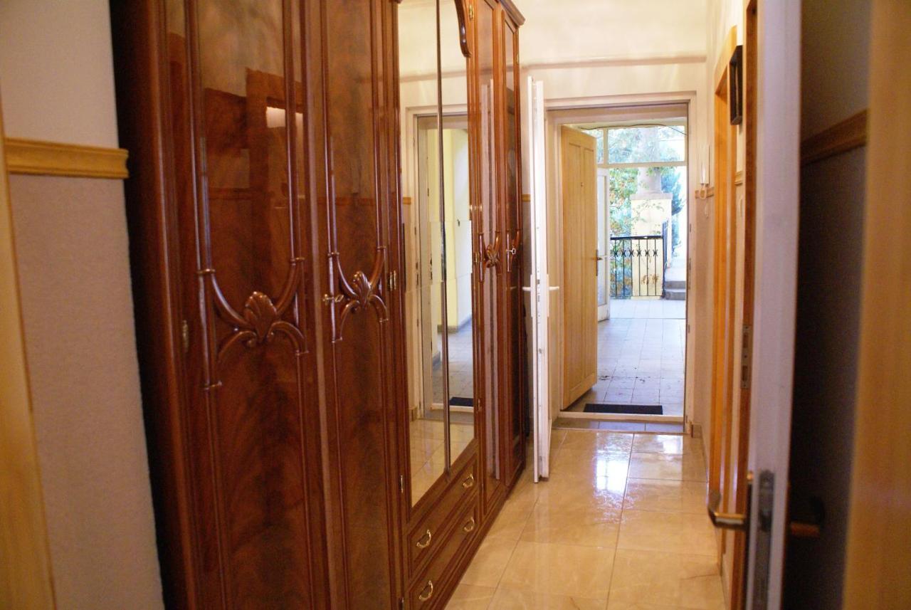 Parva Villa Miskolc Dış mekan fotoğraf