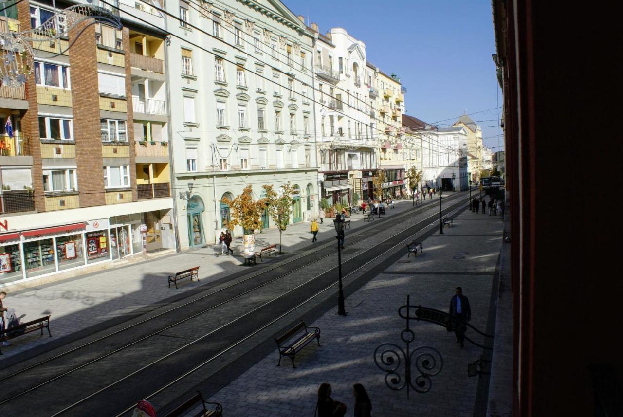 Parva Villa Miskolc Dış mekan fotoğraf