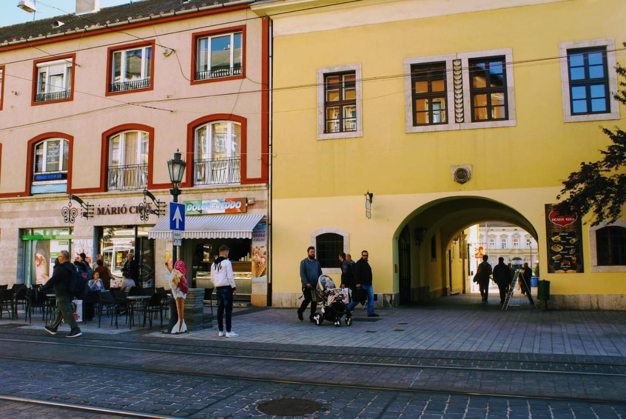 Parva Villa Miskolc Dış mekan fotoğraf