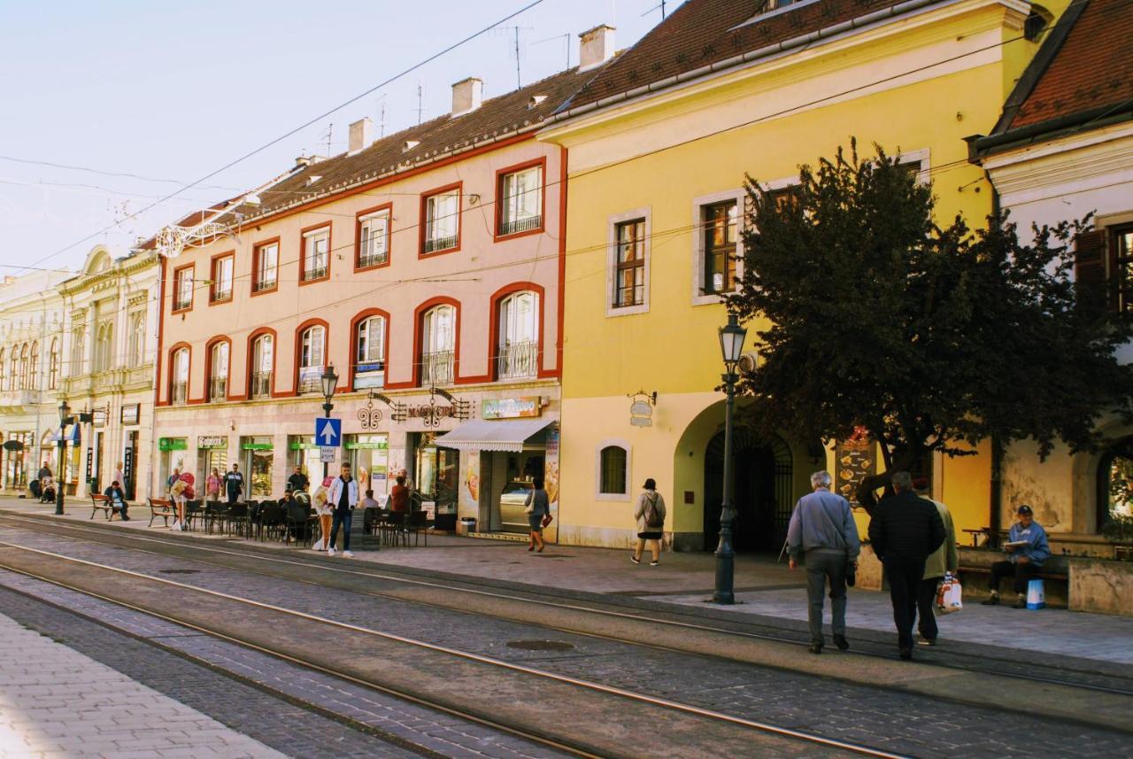 Parva Villa Miskolc Dış mekan fotoğraf